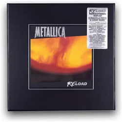 United Medical Partners, Schallplatten, Metallica - Reload (24 LP) (Metallica)