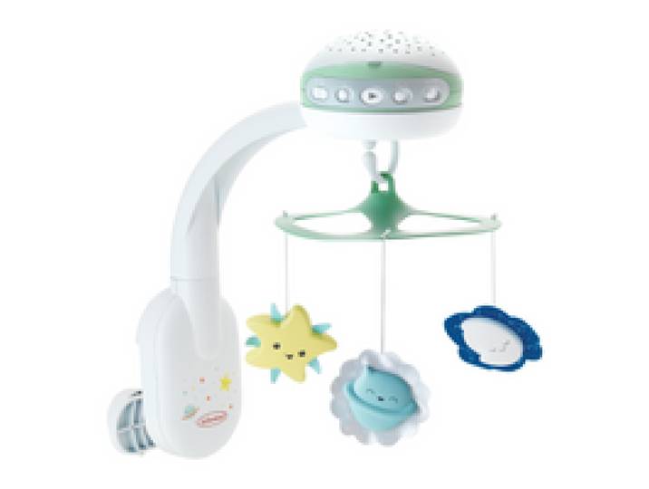 INFANTINO Mobile musical projecteur 3-en-1
