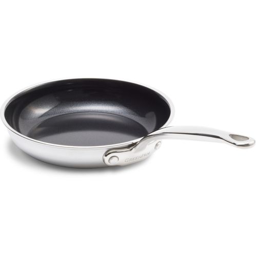 GreenPan Premiere Bratpfanne 28 cm Edelstahl