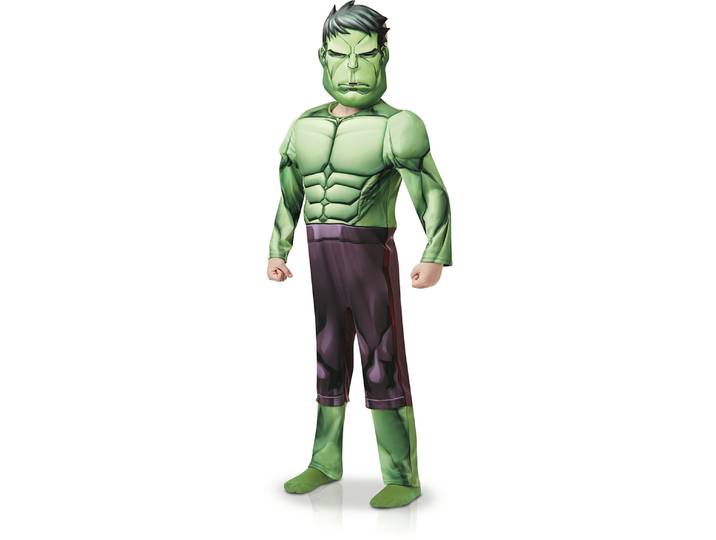DEGUISEMENT LUXE HULK 7-8 ANS