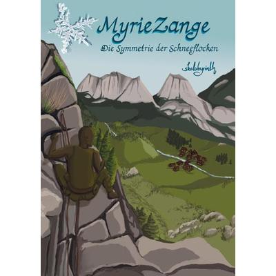 Myrie Zange, Taschenbuch von M. skalabyrinth, Windblüten, 978-94-037-4047-8