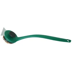 Big Green Egg Grillrost-Schrubber