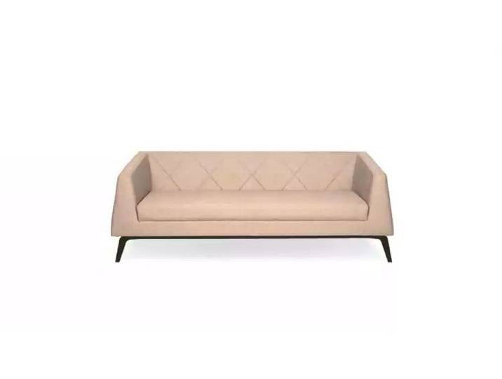 Xlmoebel 3-Sitzer Beiges Luxus Sofa für moderne Einrichtung und Wohnräume, 3-Sitzer 1 Teile, Made in Europa