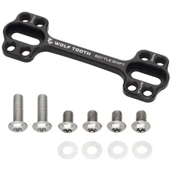 WOLF TOOTH Flaschenhalter Adapter B-RAD Bottle Shift