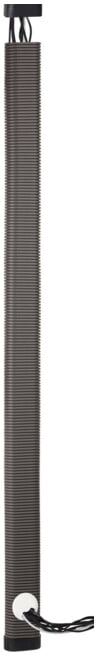 Fränkische Ensemble de conduits multimédia 1x1,5m 92x50 gris 29410092 (29410092)