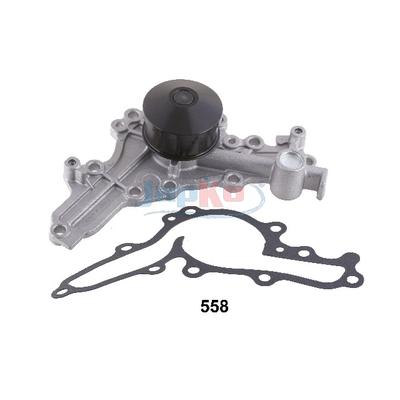 JAPKO Wasserpumpe 35558 für MITSUBISHI