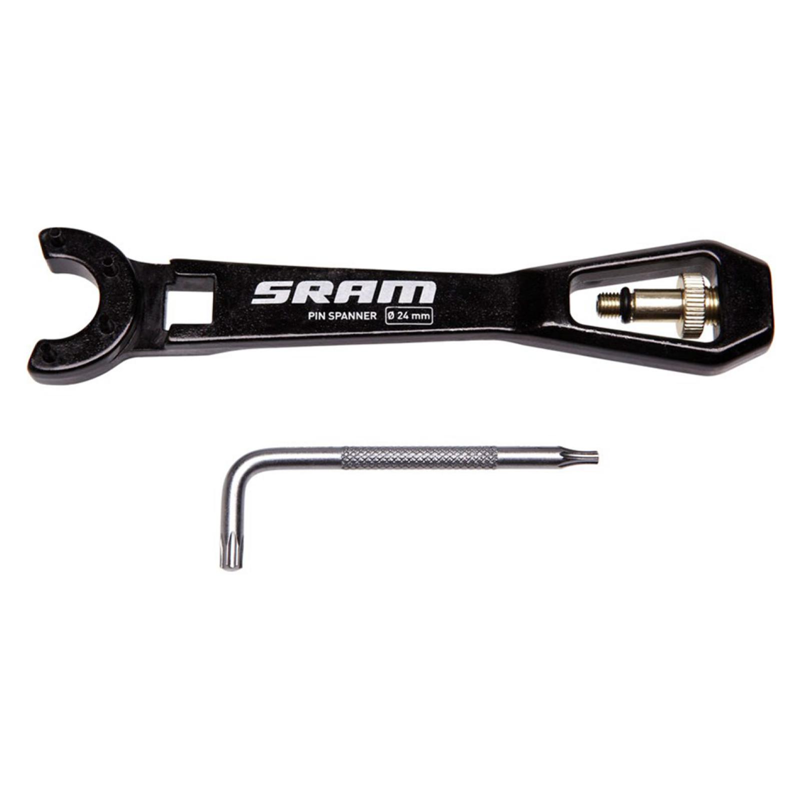 RockShox Clé de Réglage Amortisseur VIVID/VIVID AIR (00.4315.028.010)