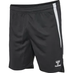 hummel Hmllead 2.0 Shorts Herren - asphalt - L