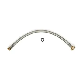 Mepa Sanicontrol URI Panzer-, schlauch DN 8 verdrehsicher, 718961 718961