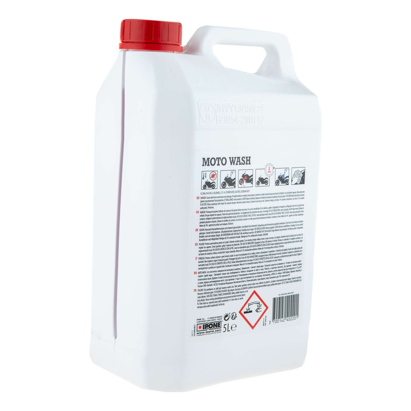 Nettoyant Ipone MOTO WASH 5L