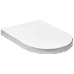 Glacera WC-Sitz Duroplast weiß EASY2240