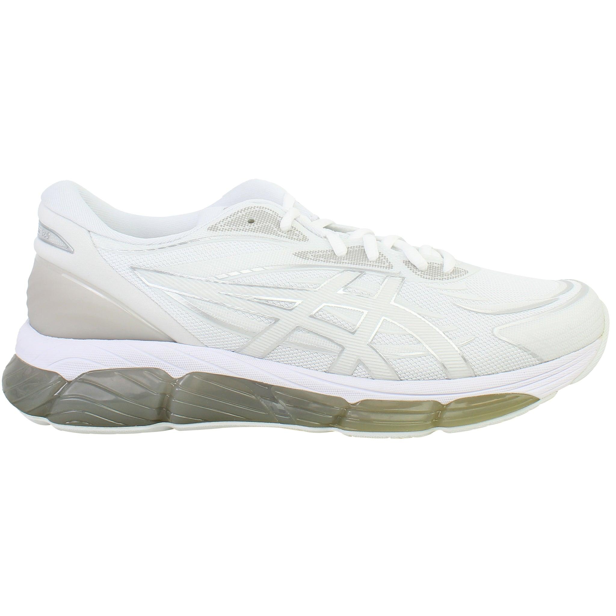 Asics Gel-Quantum 360 VIII Herren Weiße Laufschuhe