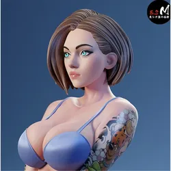 Special Forces Girl (Suntanned Ver.) | ESMonster 1:12 nsfw