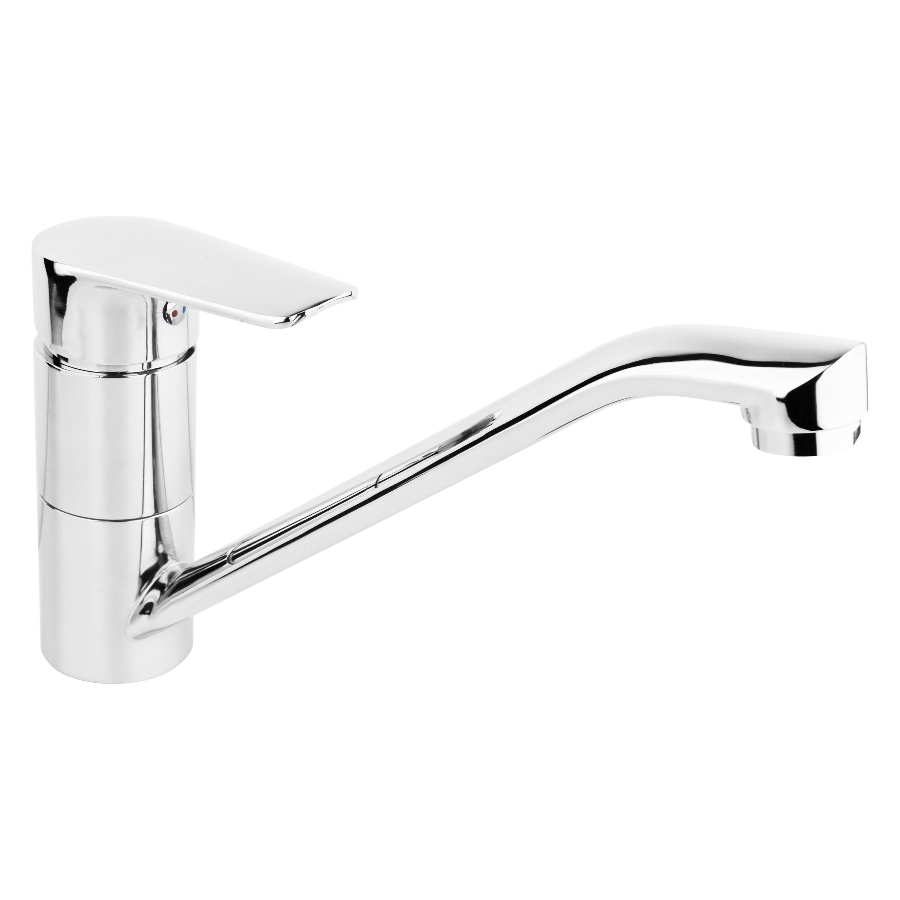 KFA Küchenarmatur Deutsch Chrom (4513-915-00) (4513-915-00)