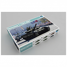 Trumpeter - Russian T-72B3 MBT - 1:35 - 1100 Teile 309282