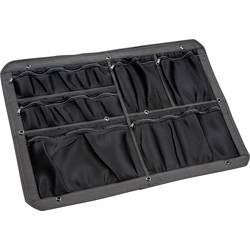 B & W International Deckeltasche MB/7800