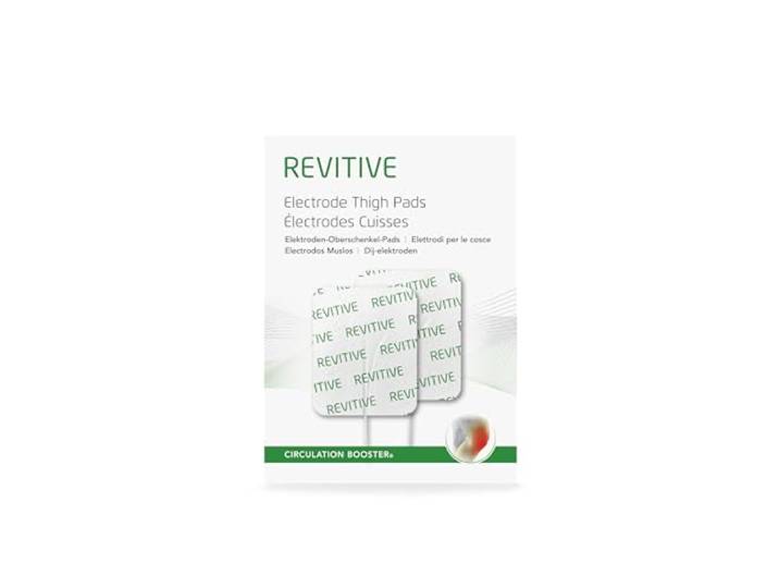 Set de 2 électrodes Revitive Arthrose Genou