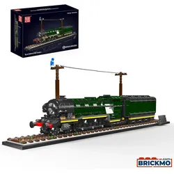 Mould King Dampflokomotive 12044