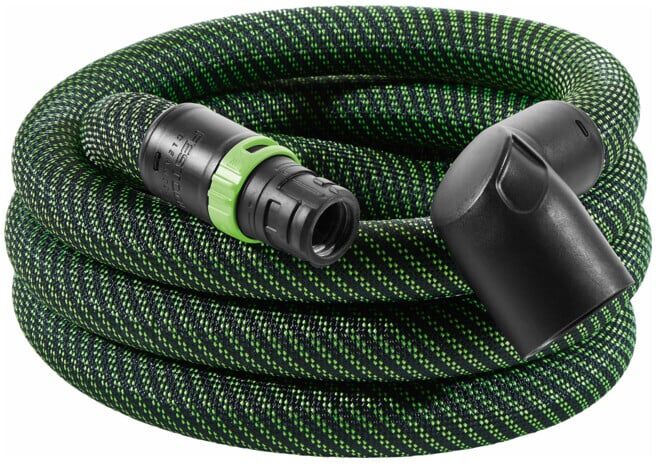 Festool Tuyau d'aspiration D 27/32x3,5m-AS-90°/CT (577161)