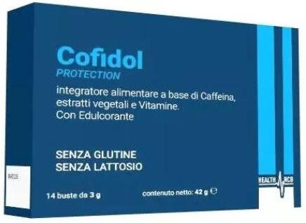 HEALTH&RCB Srl COFIDOL Protection 14 Bust.