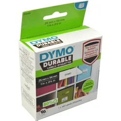 Dymo Labelwriter-Etiketten 1976411 weiß, 25 x 54mm, 160 St.