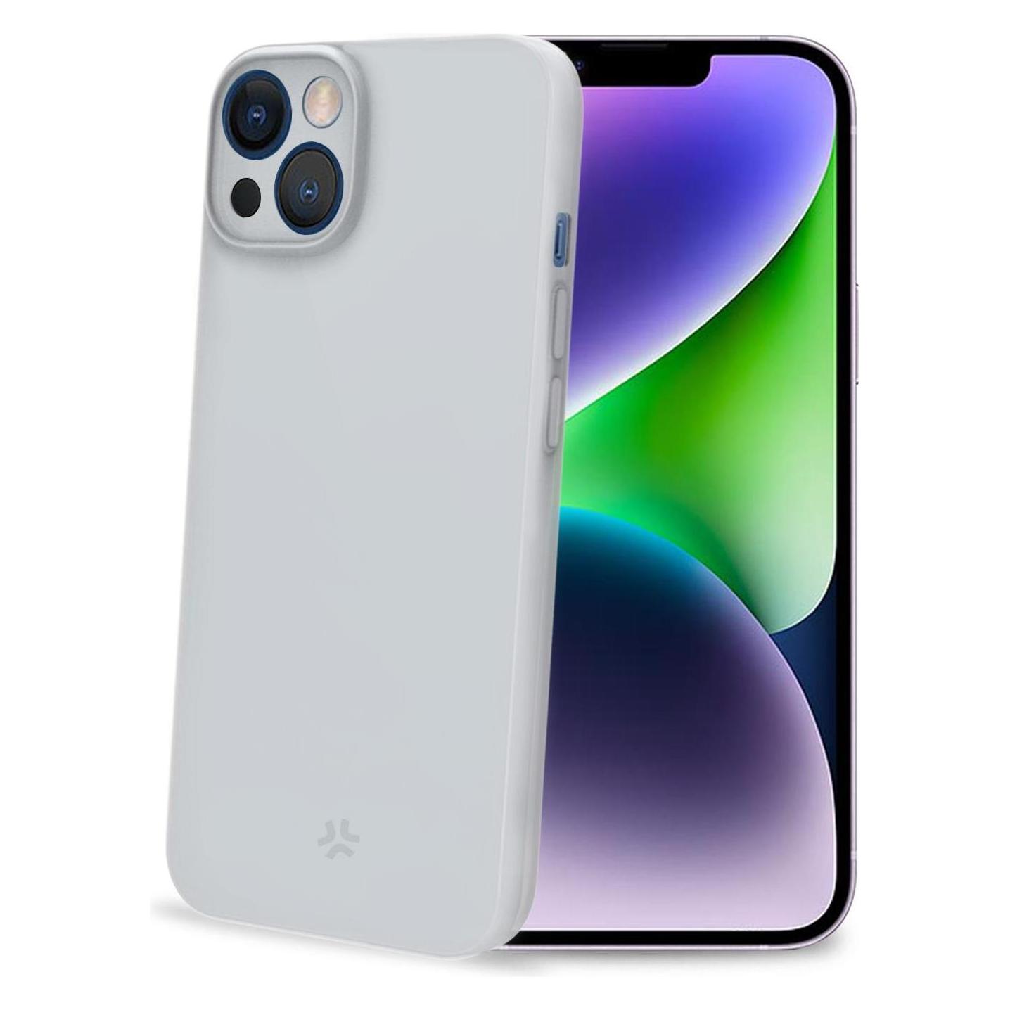 Celly Space Iphone 15 Plus White (Apple iPhone 15 Plus) (CAMERALENS1054)