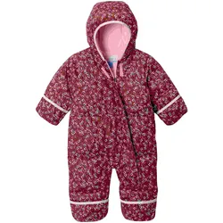 Columbia Schneeoverall Snuggly Bunny, rosa | mehrfarbig, 86