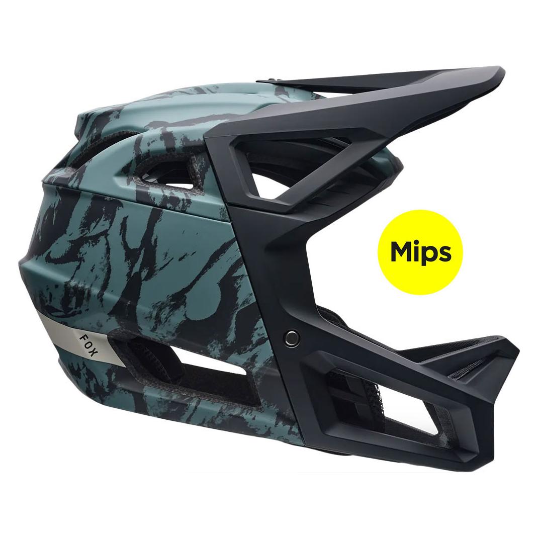 Fox Yth Proframe Helmet (48 - 52 cm) (65509556)