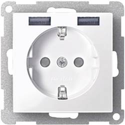 Merten Einsatz System M Polarweiß MEG2366-0319 1 St.