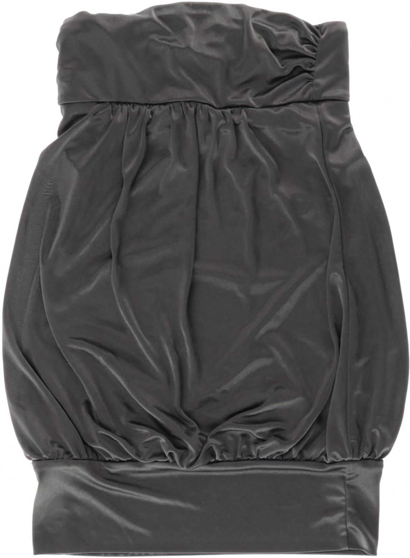 Forever 21 Damen Kleid, Grau, Gr. S, Synthetik - Second Hand