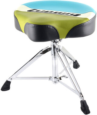 Ludwig LAC48TH Atlas Classic Saddle Bleu