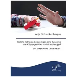 Schreckenberger:Welche Faktoren begünst, Fachbücher von Anja Schreckenberger