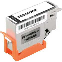 Kompatible Reinigungspatrone für Epson C13T379140 378XL black