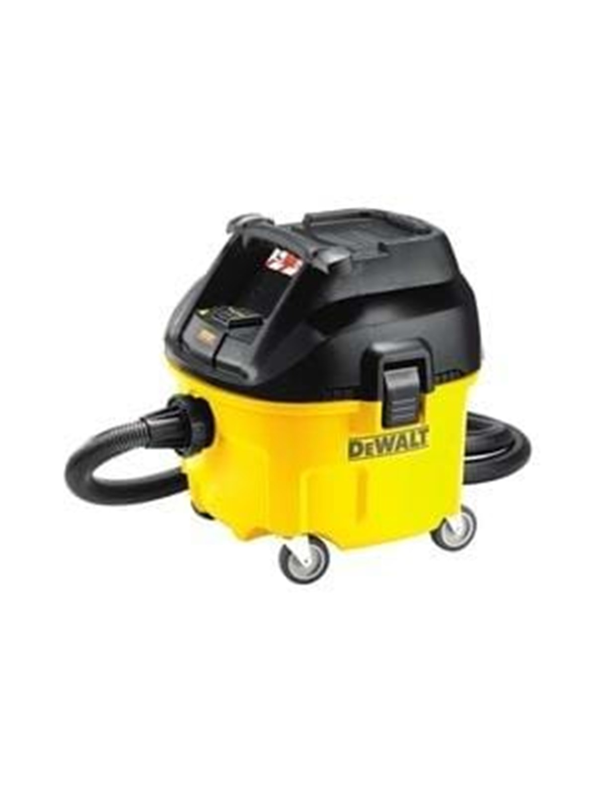 Dewalt Staubsauger DWV901L-QS