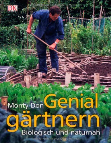 Monty Don - Genial gärtnern: Biologisch und naturnah - Preis vom 30.09.2026 22:30:23 h