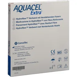 Aquacel, Verbandsmaterial, Hydrofiber Verband