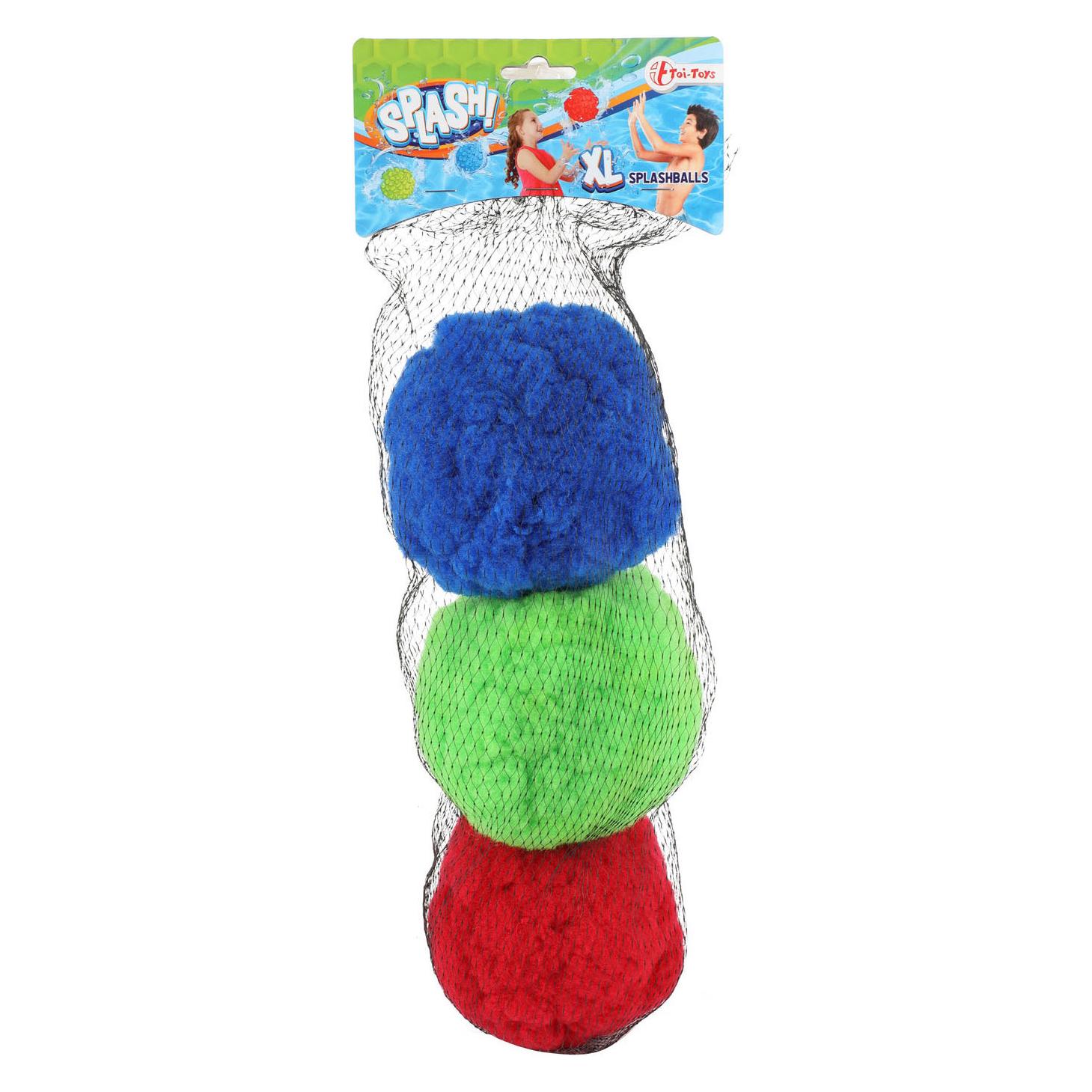 Toi-Toys Splash Super Splash Balls XL (20639090)