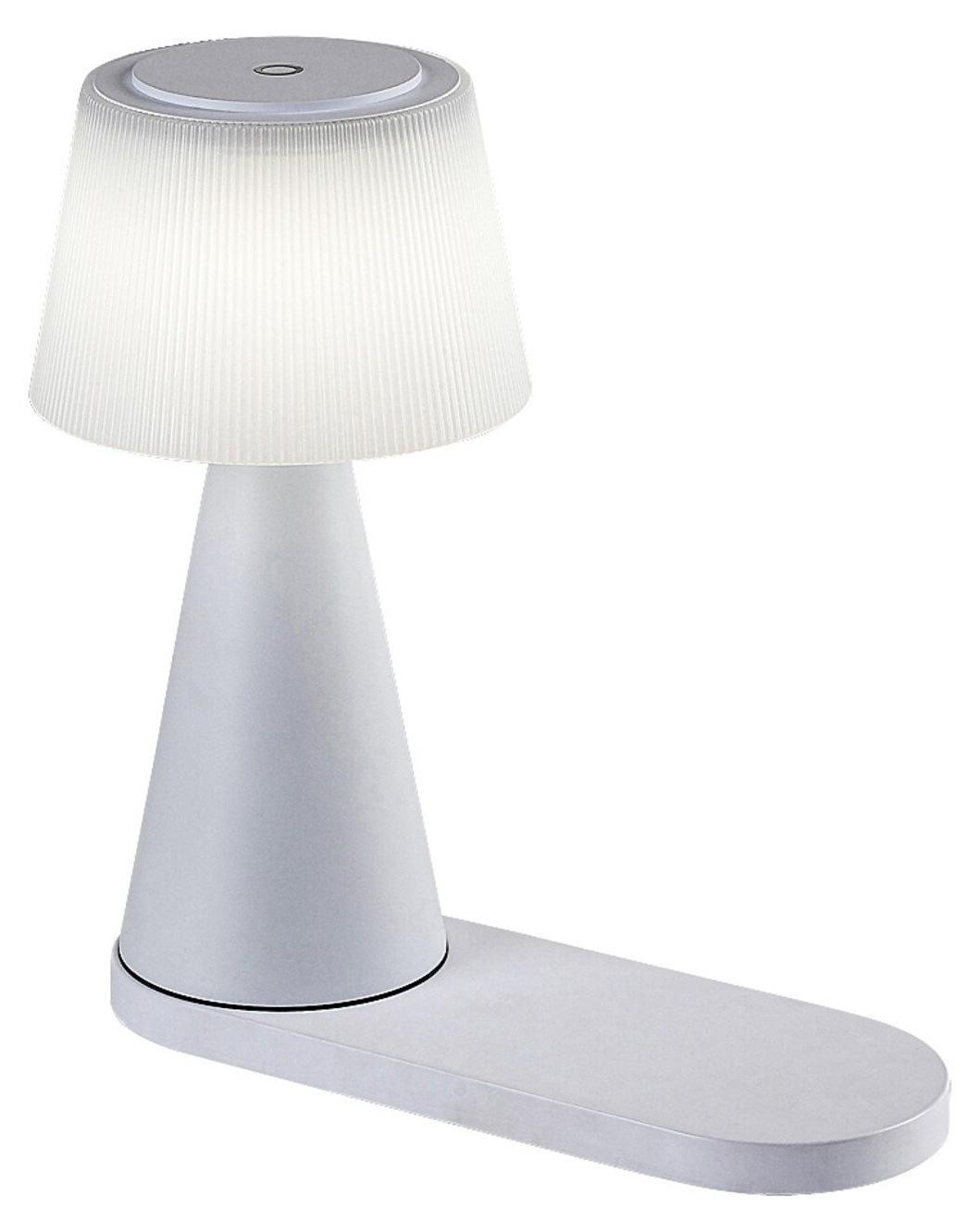 Rabalux Zavier LED Tafellamp Wit