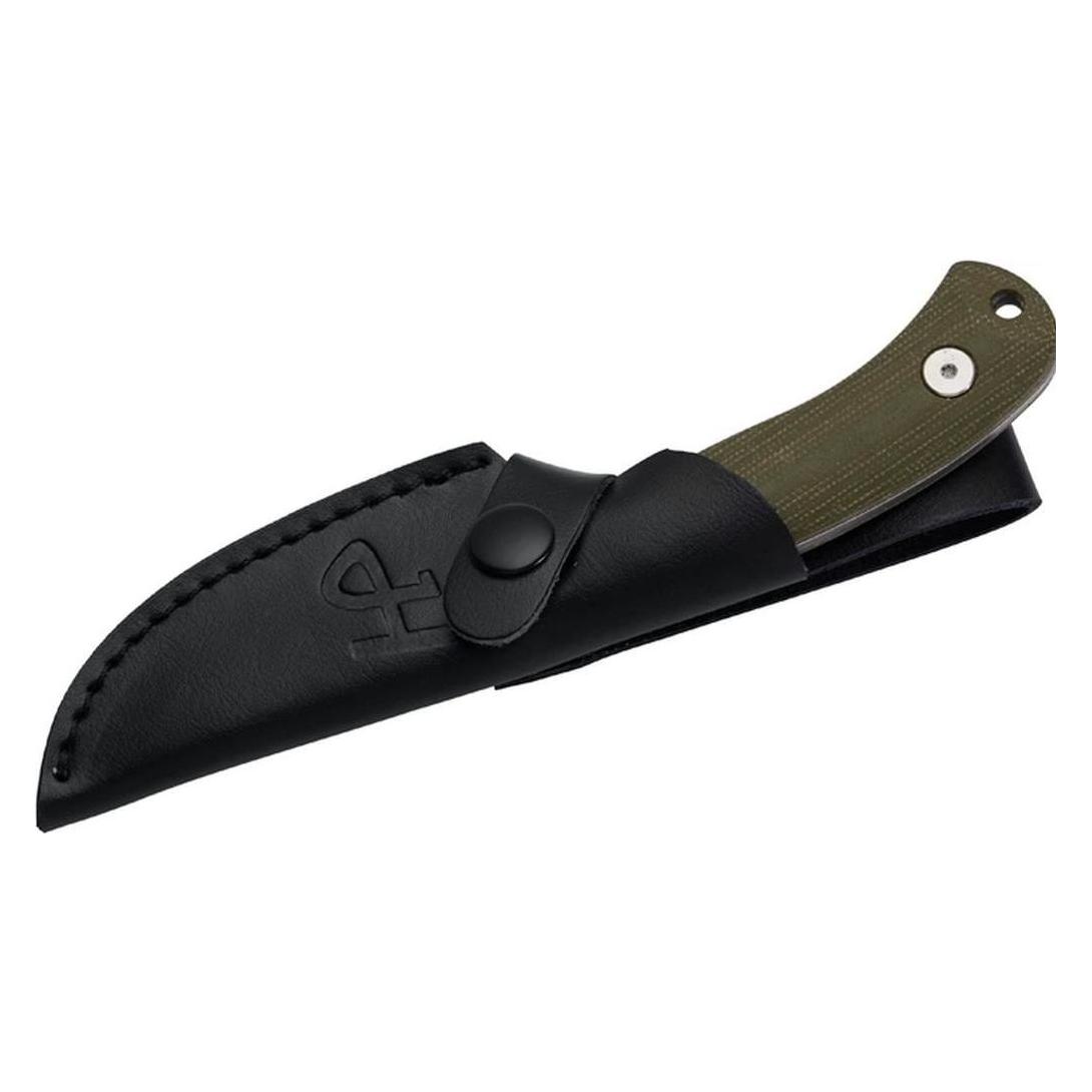 Herbertz Gürtelmesser D2 (8 cm) (10001069)
