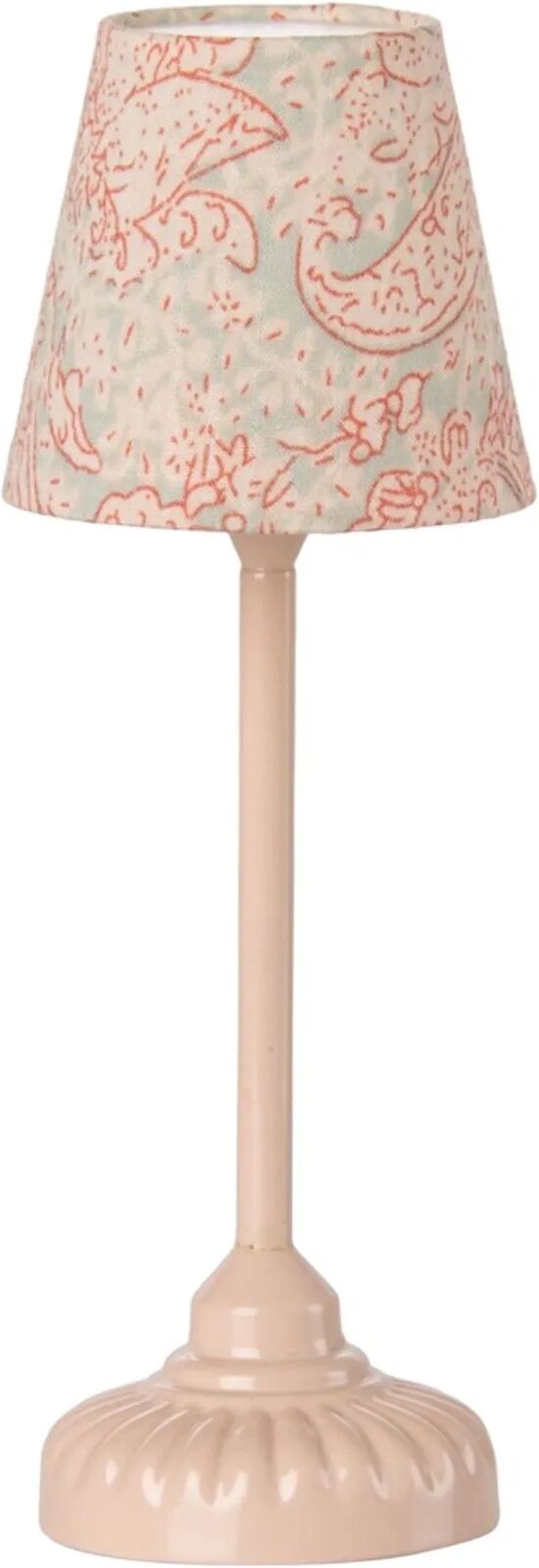 Maileg Lampadaire vintage Rose taille unique