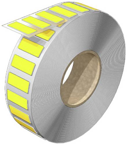 Weidmüller 2620960000 ESG-FO 8/20MM GE Gerätemarkierung Montage-Art: aufkleben Gelb 1000St.