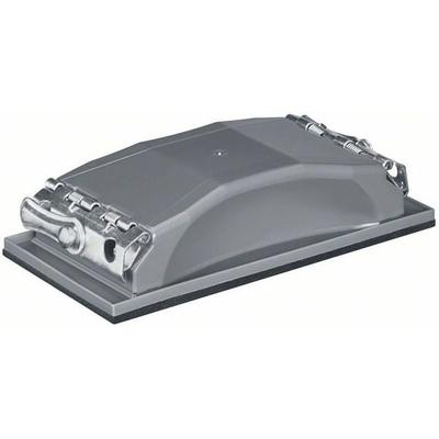 Bosch Accessories 2608601218 Handschleifklotz, aus Kunststoff, mit Spannvorrichtung, 160 x 85 mm 1 St.