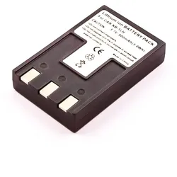 AGI Akku kompatibel mit Jenoptik JD6.0z3 MPEG
