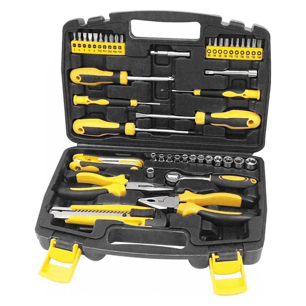 Fieldmann FDG 5015-51R tool set 51 pcs. (50004064) (51 Teile) (FDG 5015-51R)