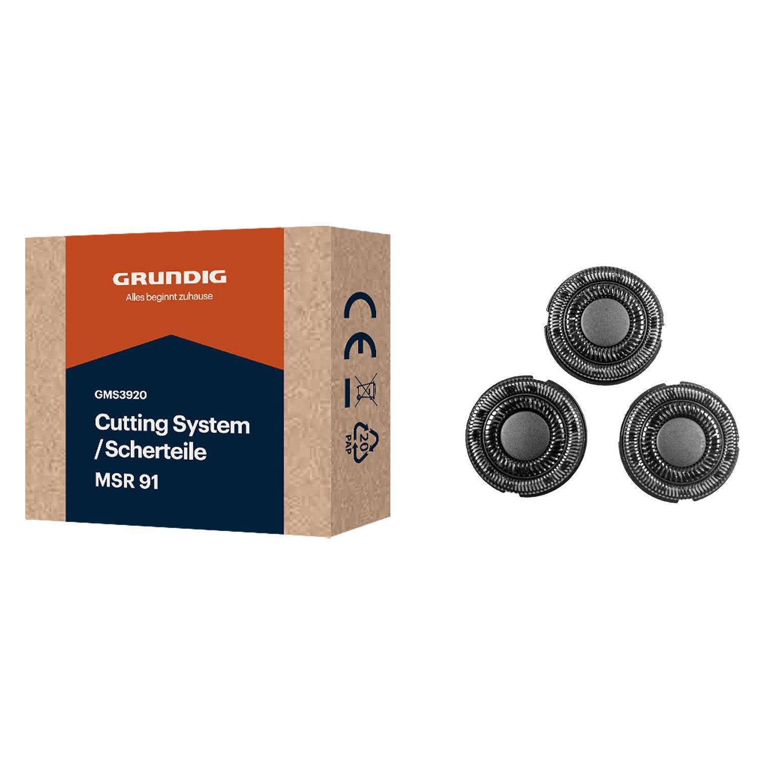 Grundig Ersatzscherkopf (1x) (GMS3920)