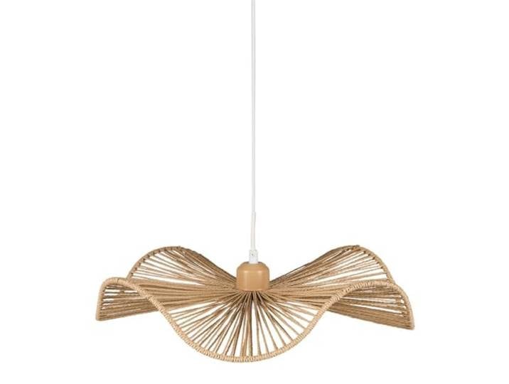 Ostaria Suspension corde D42 naturel Inaya