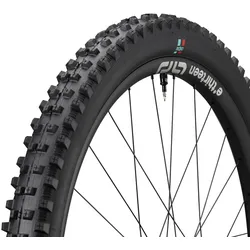e*thirteen Grappler Mid Spike Faltreifen, 29"x2.4", 62-622, 120TPI, DH Casing, Mopo Compound, Tubeless Ready, black