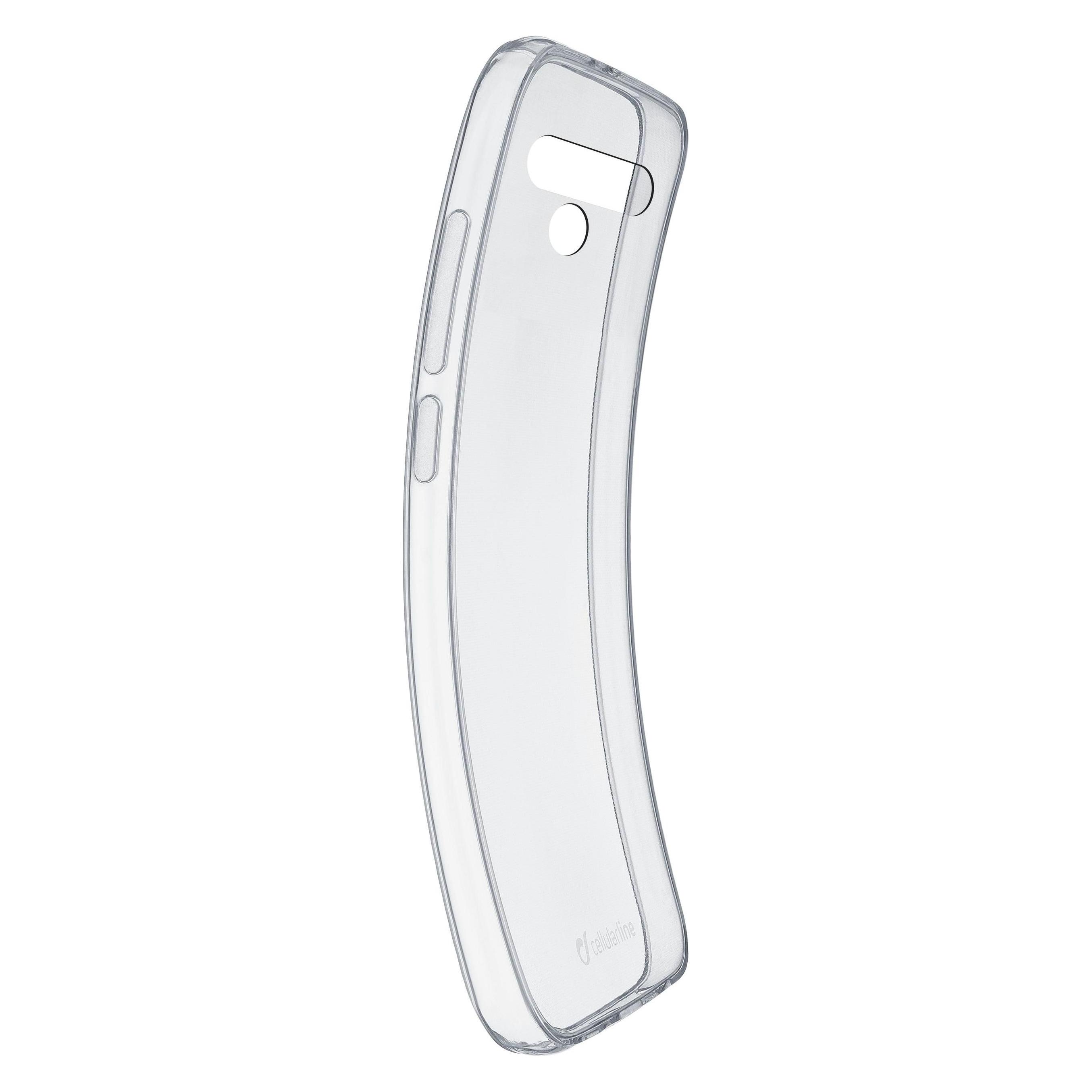 Cellularline Soft Case, LG Q60/K50 (LG K50, LG Q60) (SOFTLGK50T)