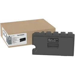 Lexmark Original Resttonerbehälter 90.000 Seiten (74C0W00) für CS720de/dte, CS725de/dte, CX725de/dhe/dthe
