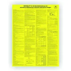 Cimco Werkzeuge SAH Merkblatt 182756